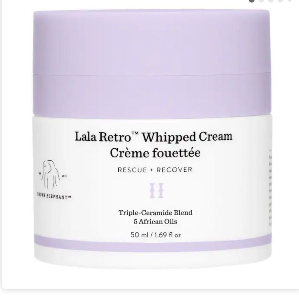 Drunk Elephant Lala Retro Whipped Cream - NIB